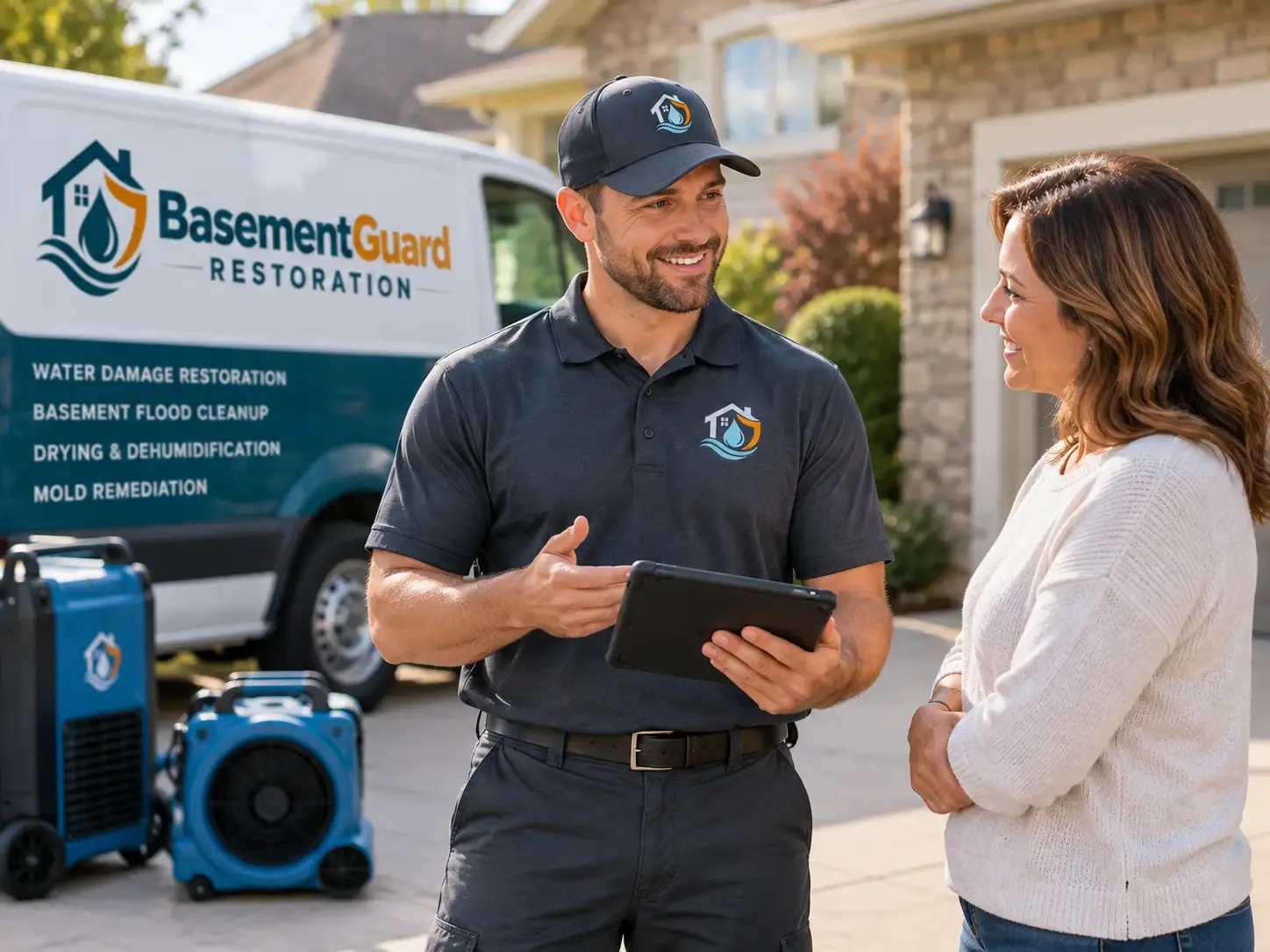 Basement Water Damage Restoration Eastpointe, MI FAQs